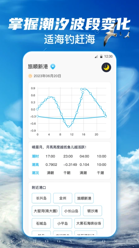 钓鱼乐