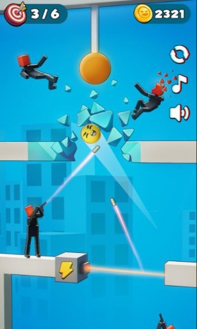 让子弹飞小游戏 让子弹飞小游戏