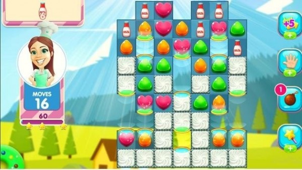 Candy Blaster(魔法糖果爆破) Candy Blaster(魔法糖果爆破)