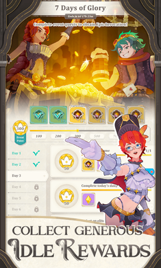 Elysia星辰陨落 安卓版v0.1.0.50