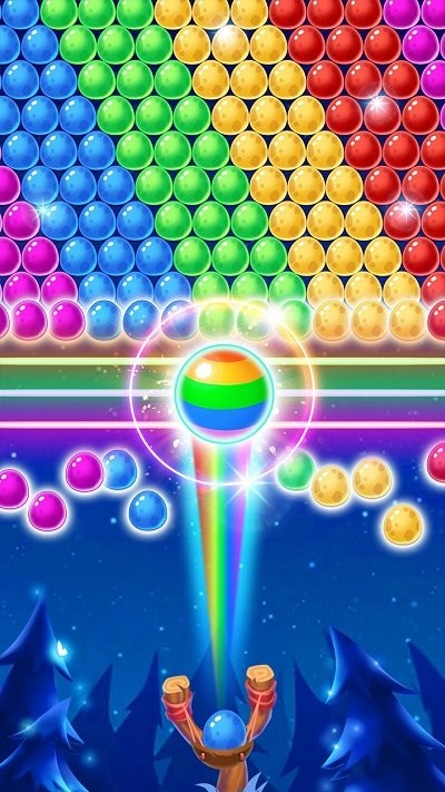 Bubble Dinosaur: Ancient Shooter