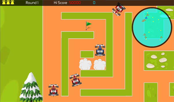 噗噗放屁车 噗噗放屁车