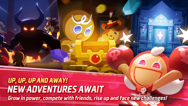CookieRun: Tower of Adventures安装器
