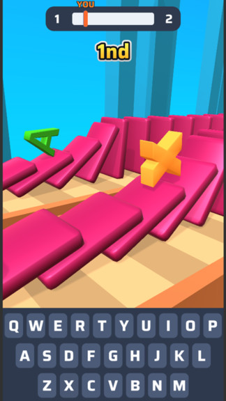 字母转转转 字母转转转