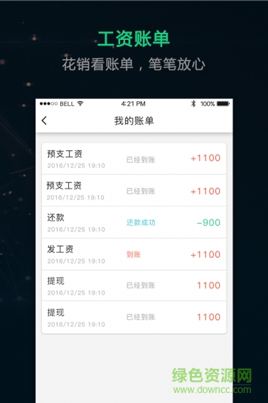 超级工资单