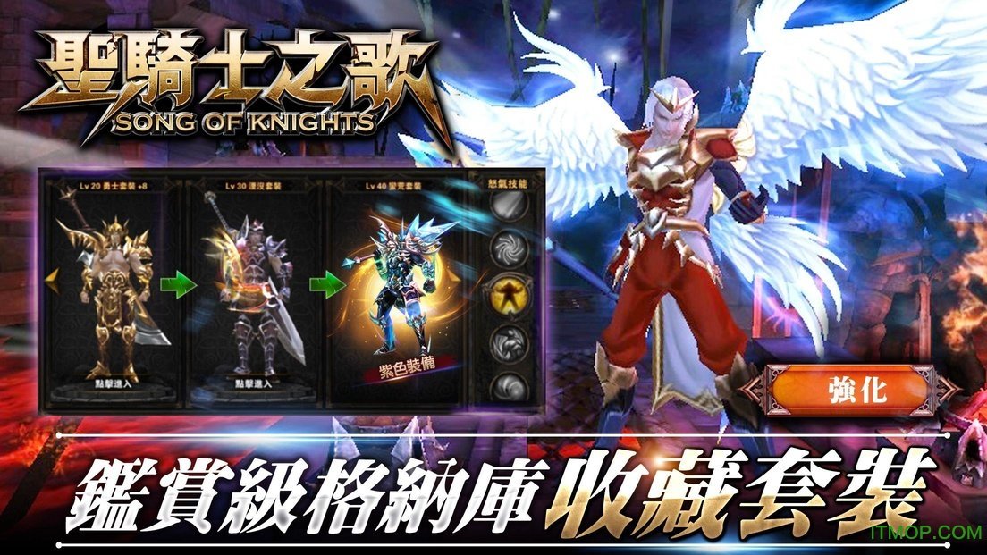 圣骑士之歌