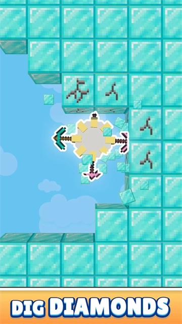 Diamond Digger安装器