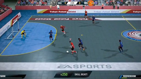 fifa街头足球2手机版