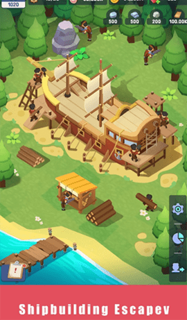 Survivor Island