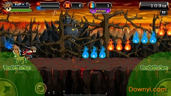 魔界忍者2中文修改版(devil ninja2) 魔界忍者2中文修改版(devil ninja2)