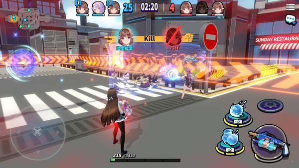 Boobs in the city(城市里的欧派单机破解版)
