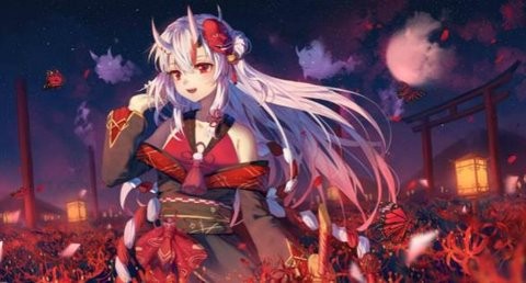 浮生万妖行