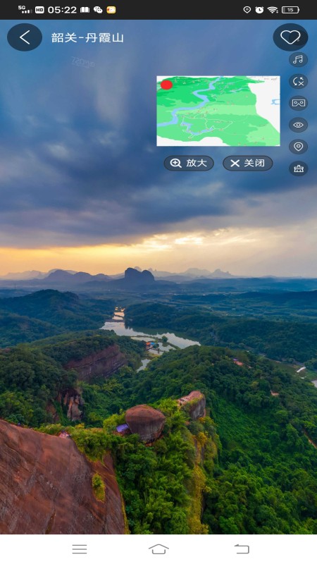 世界街景3D地图导航