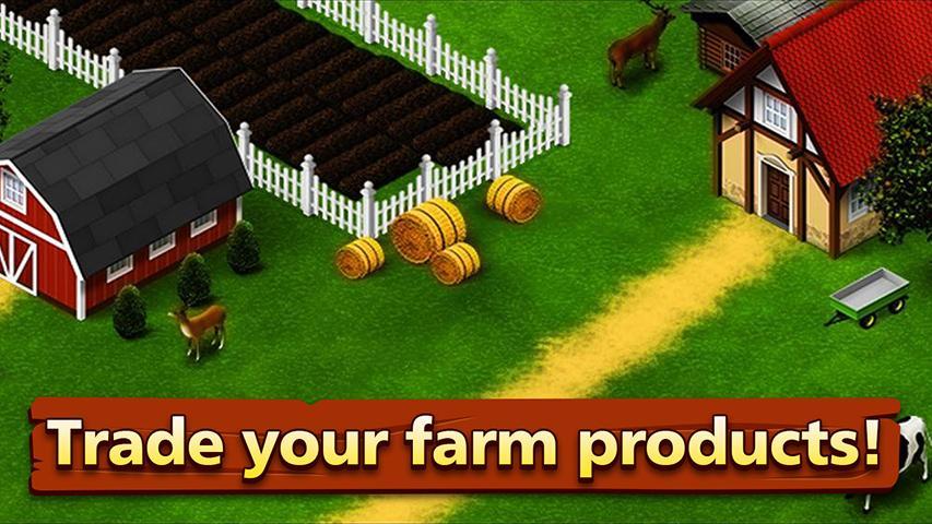 快乐农场HappyFarm