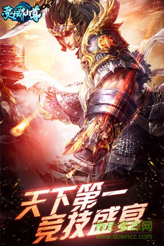 灵域仙尊