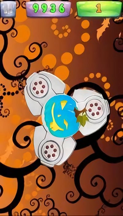 南瓜万圣节旋转器游戏官方版 南瓜万圣节旋转器游戏官方版