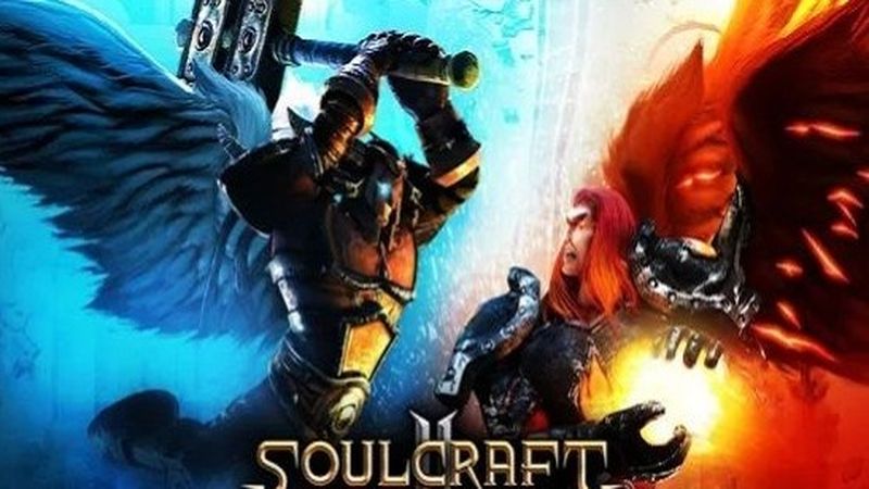 SoulCraft(灵魂争霸3)