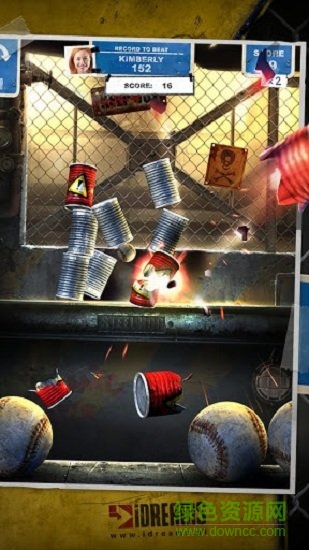 击倒铝罐3直装(can knockdown) 击倒铝罐3直装(can knockdown)