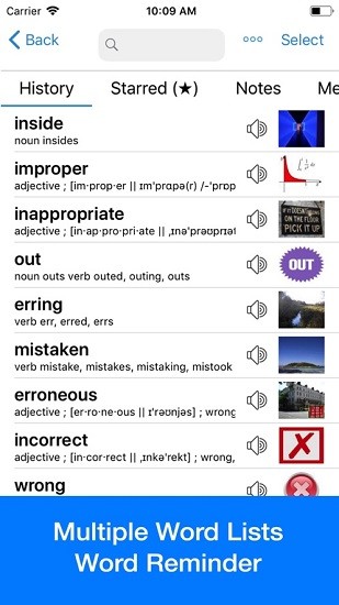 dict box app(多国外语词典)