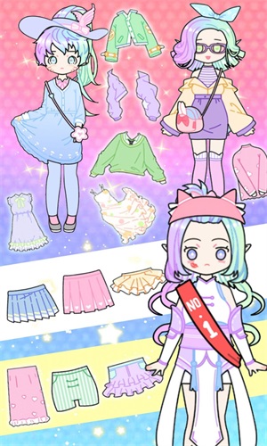 芭比换装小游戏大全