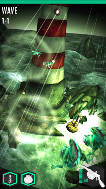 修格斯出击(Shoggoth Rising) 修格斯出击(Shoggoth Rising)