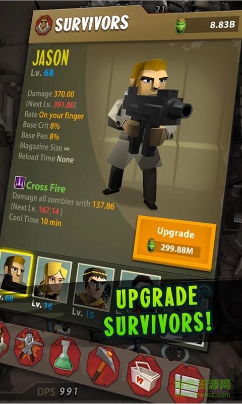 点爆僵尸 点爆僵尸