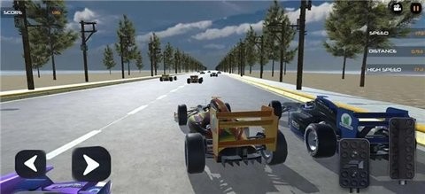 方程式赛车 方程式赛车
