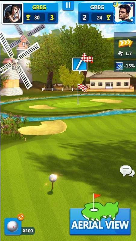 高尔夫大师3DGolf Master 高尔夫大师3DGolf Master