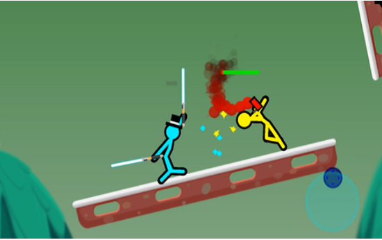 火柴人决斗勇士Stickfight Warriors