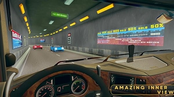 真正的新油轮最新版(oil transporter)