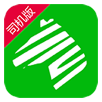 绿斑马