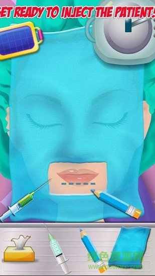 整形手术模拟器