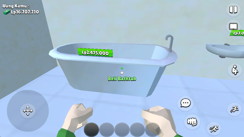 肉丸模拟器破解版(Bakso Simulator) 1.9.16最新版