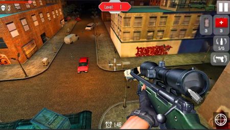 狙击手射击战争3D免费 狙击手射击战争3D免费