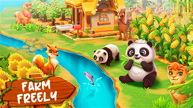 Family Farm Adventure安装器