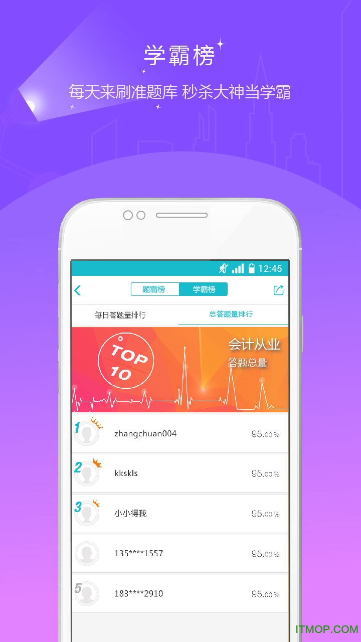 注册会计师准题库