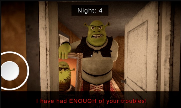 Five Night At Shreks Hotel 2 (Official)