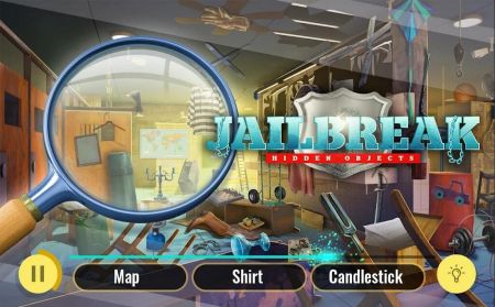 牢房的最后几天Jailbreak