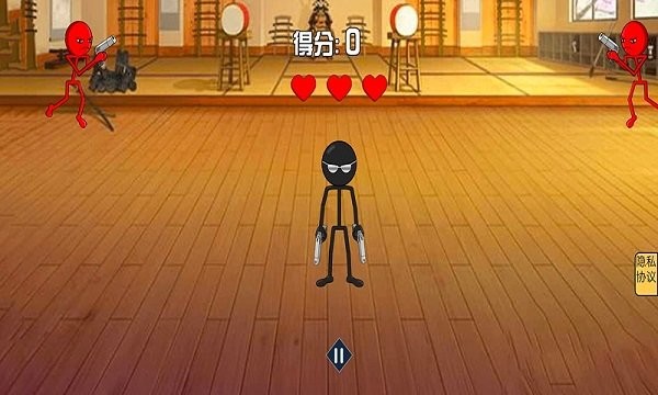 火柴人精英战3D