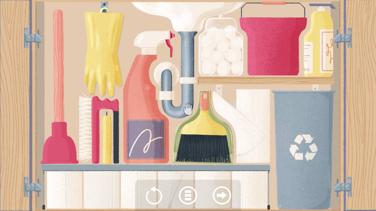 ALTTL: Cupboards & Drawers