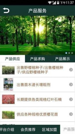 西北苗木网