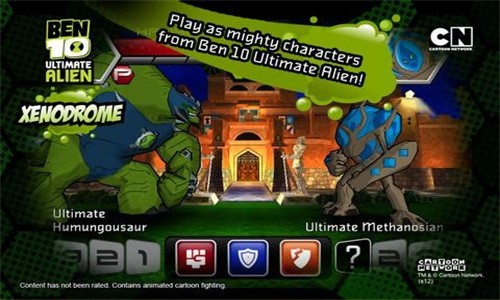 ben10地球保卫者