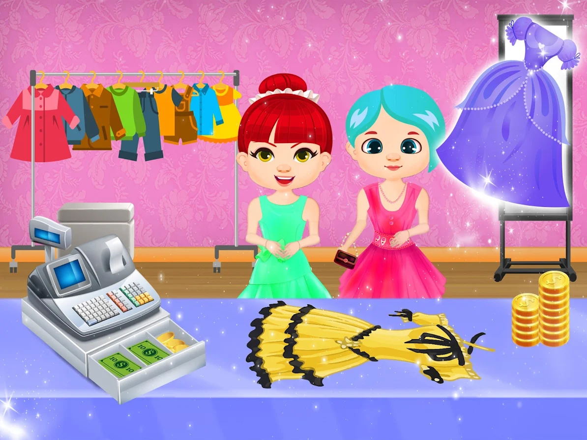可爱礼服制造商(Cute Dress Maker Shop)