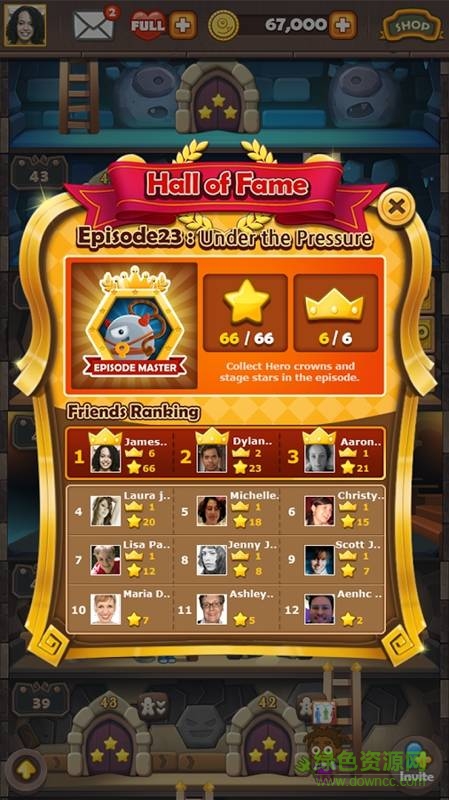 怪兽克星中文版(Hexa Blast)