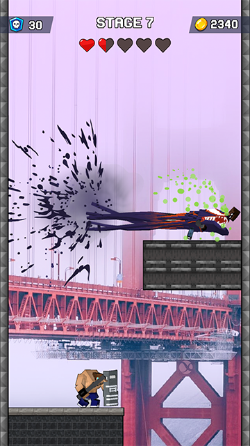 Symbiote Shooting Puzzle安装器