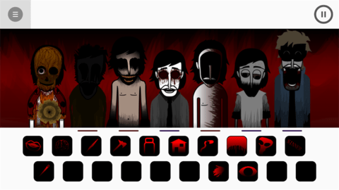 节奏盒子上帝哭了模组 节奏盒子上帝哭了模组