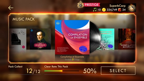 钢琴师国际版 (Pianista)正式版v2.4.4