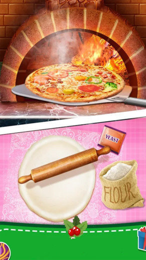 披萨美食家 披萨美食家