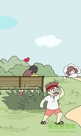 早恋是不被允许的游戏