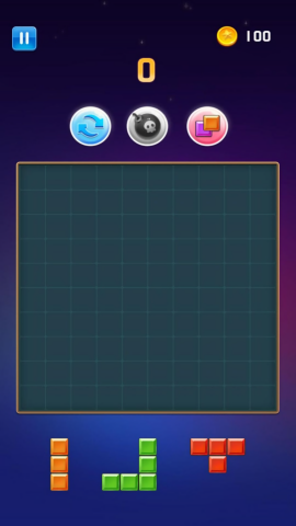 智消方块大作战